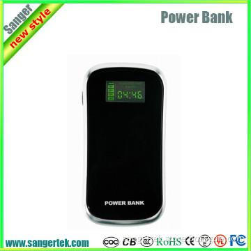 sanger Portable Power Bank 5000MAH